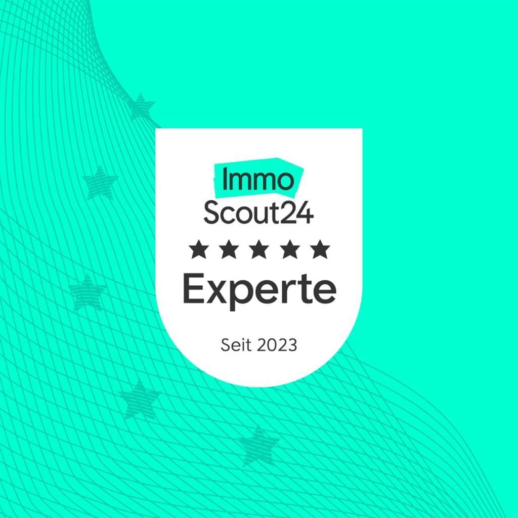 Siegel Immoscout Experte